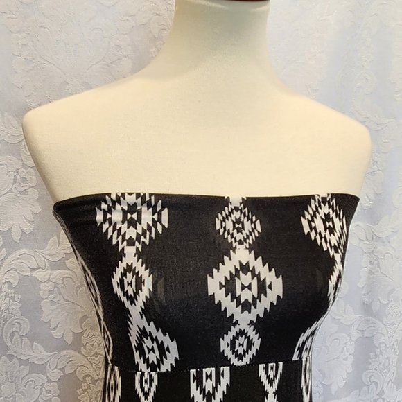 Cantata Boho/Western Maxi Skirt or Dress - Picture 9 of 11